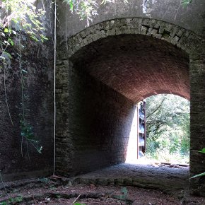 Umzubauendes Sieltor